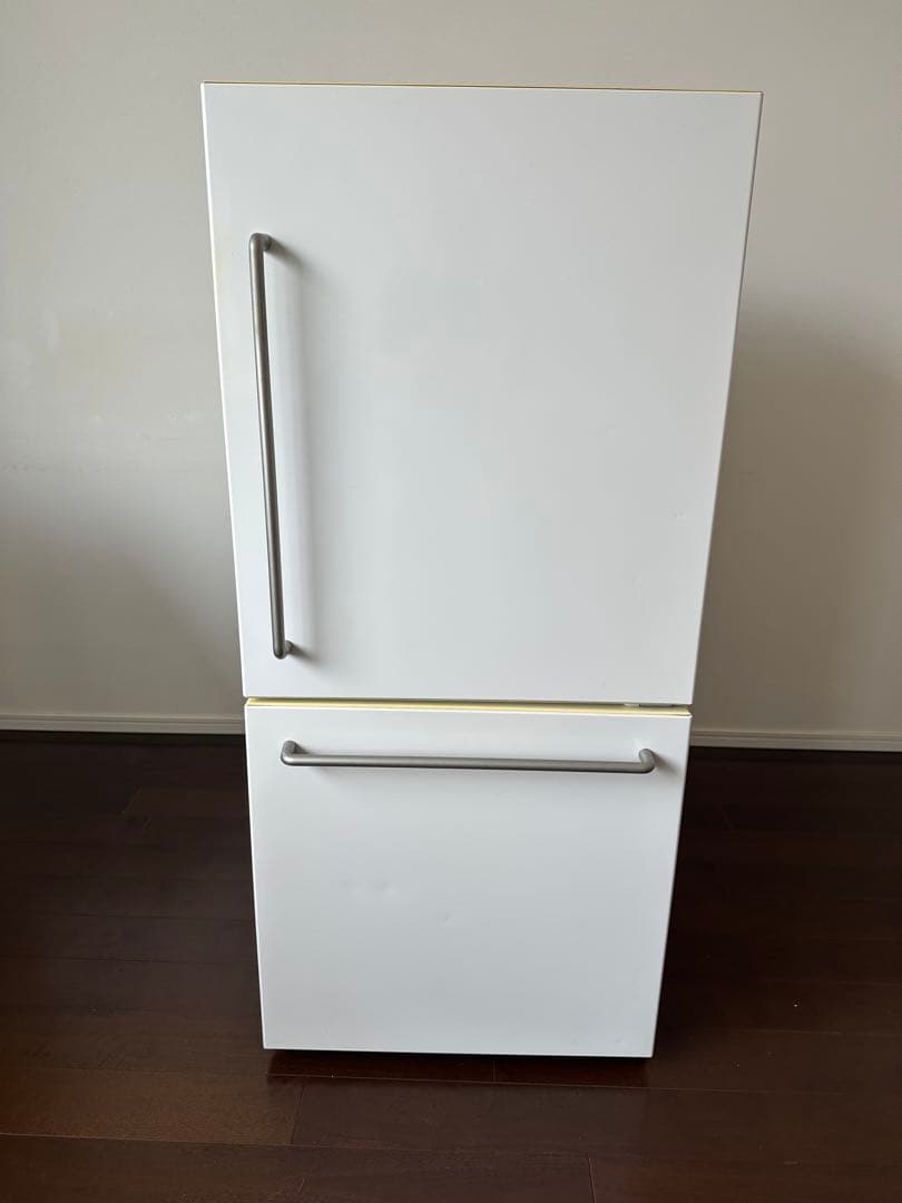 くじ　無印良品　冷蔵庫　157L