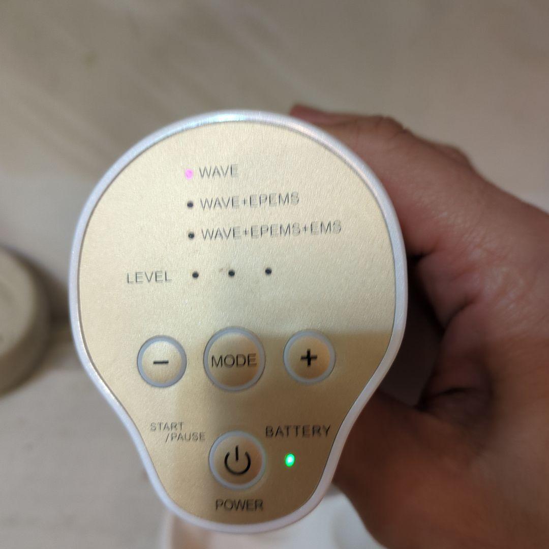 St.Lily 美顔器 & St. Meso Cell Cocktail セット