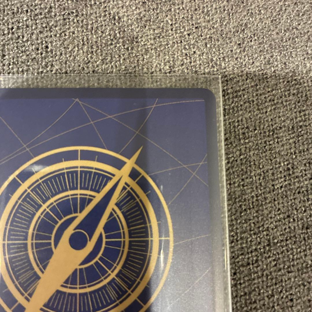 エッグヘッドクライシス　モンキー・D・ルフィ　SECパラレル、ボルサリーノ　SR