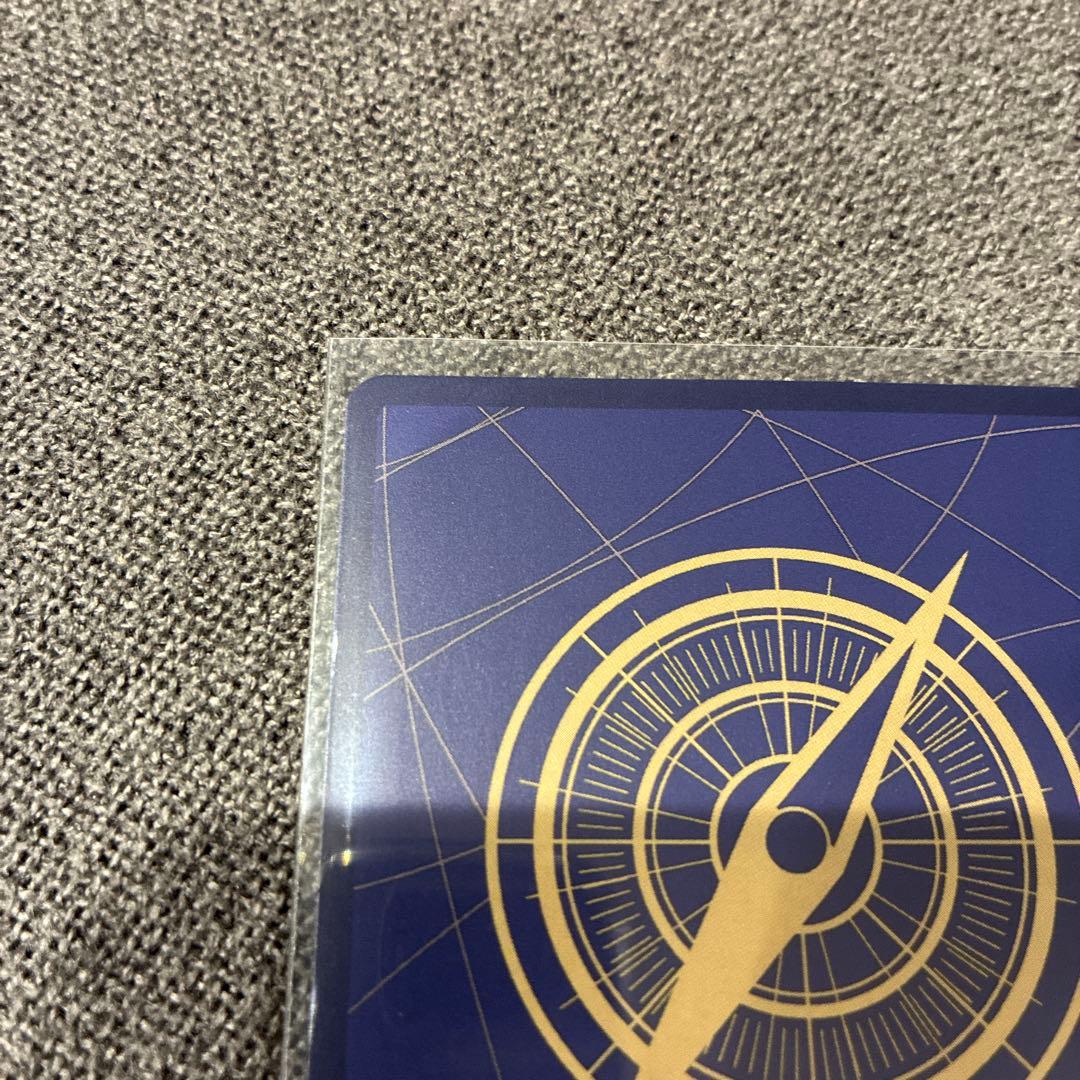 エッグヘッドクライシス　モンキー・D・ルフィ　SECパラレル、ボルサリーノ　SR