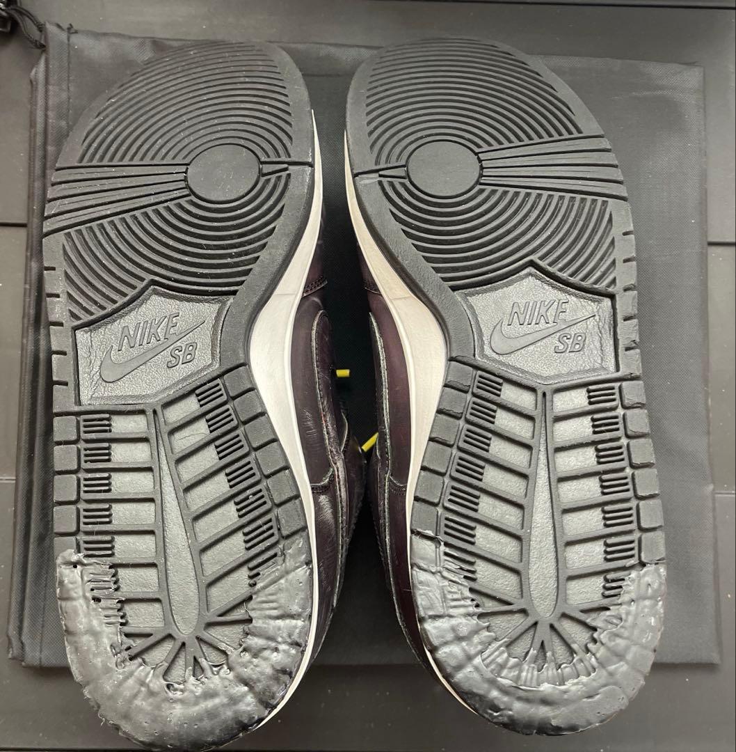 Civilist Nike SB Dunk Thermography シビリスト