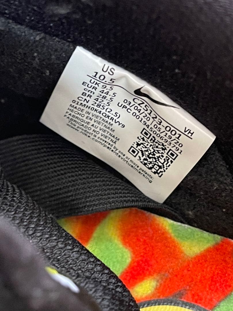 Civilist Nike SB Dunk Thermography シビリスト