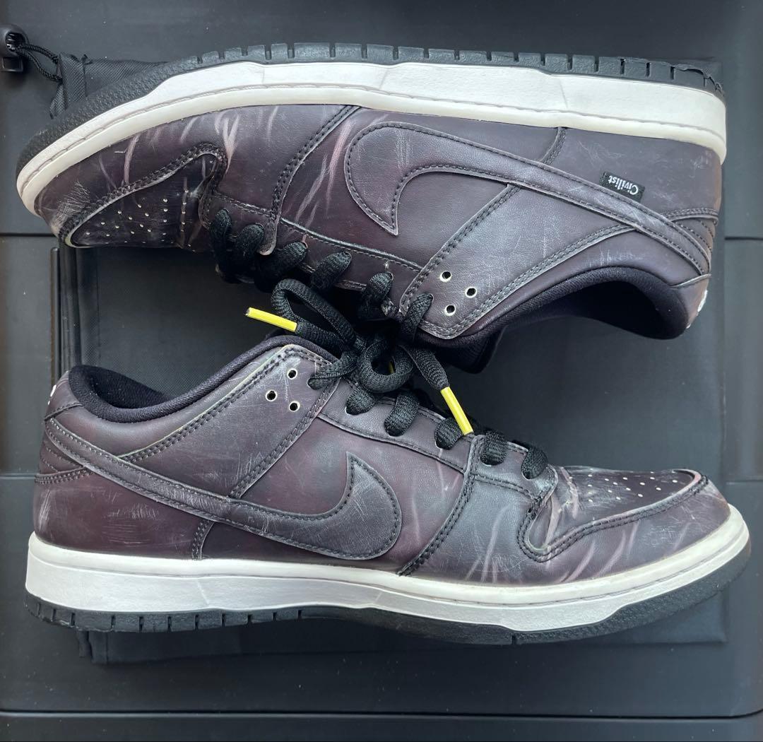 Civilist Nike SB Dunk Thermography シビリスト