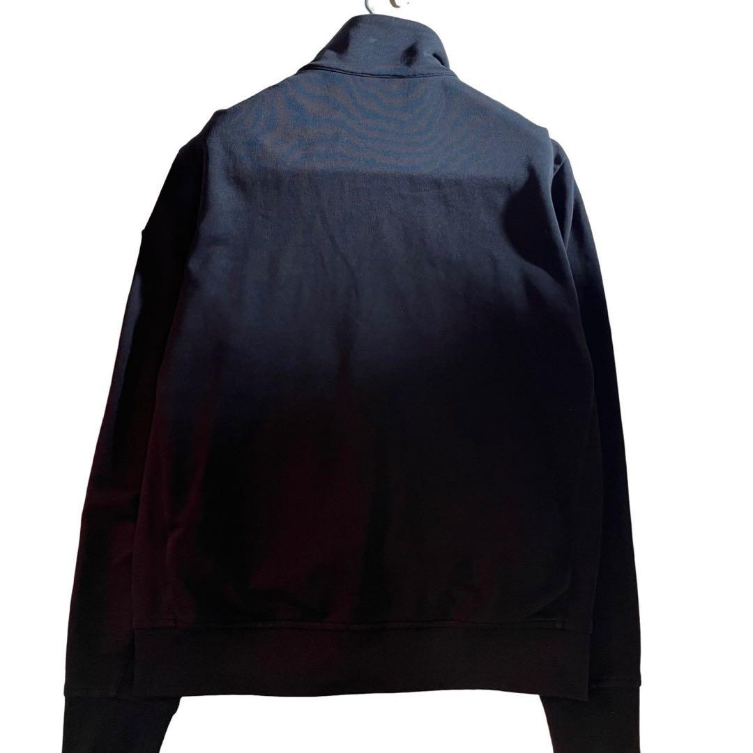 ①MONCLER モンクレール MAGLIA CARDIGAN ブルゾン ロゴ付