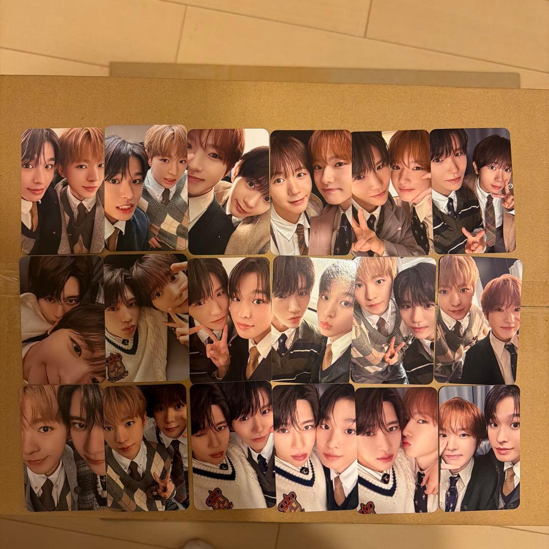 WISHLIST ケミトレカ コンプ 18枚セット