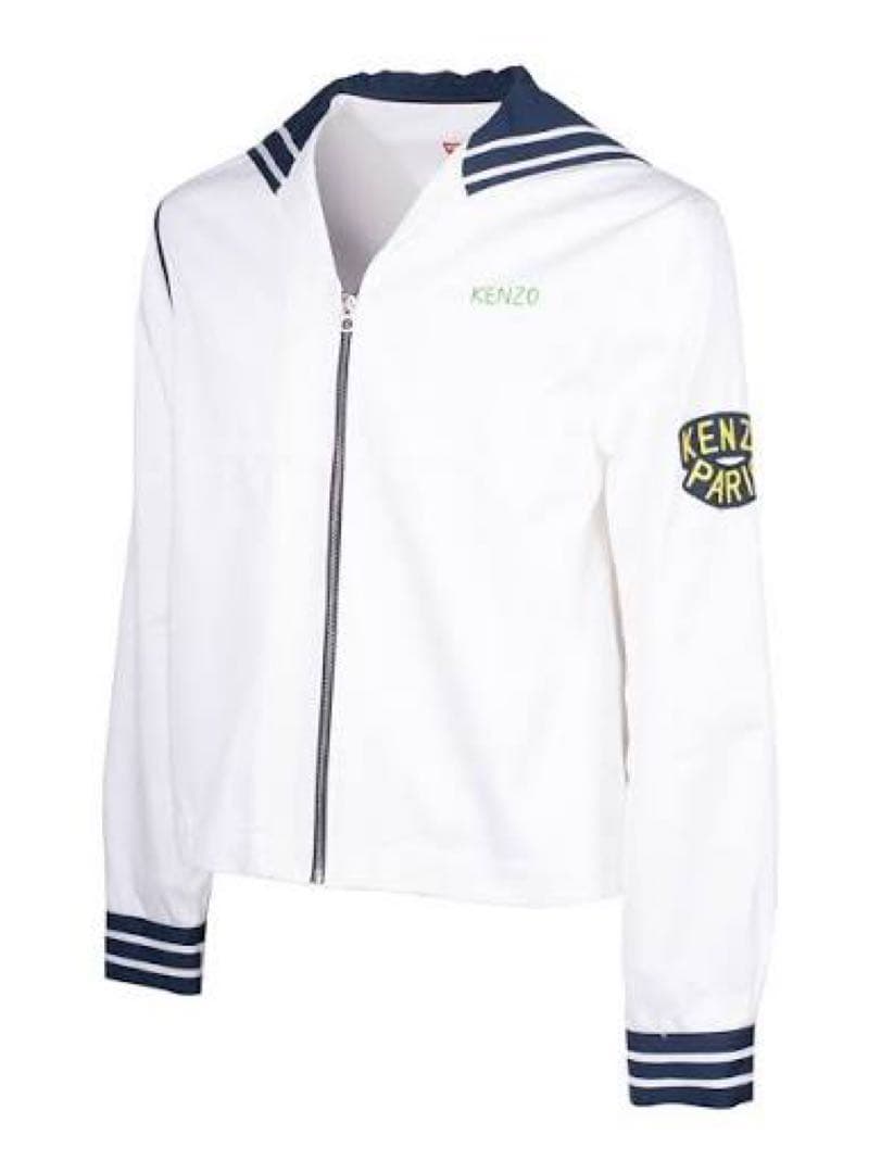 【魔法少女みどり】KENZO セーラー ジャケット Mサイズ