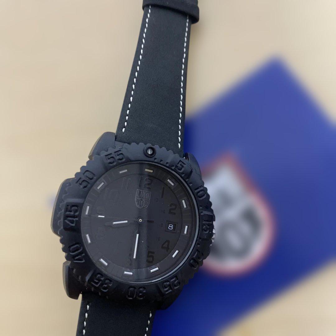LUMINOX ルミノックス 3050／3950 腕時計　クォーツ　稼働中