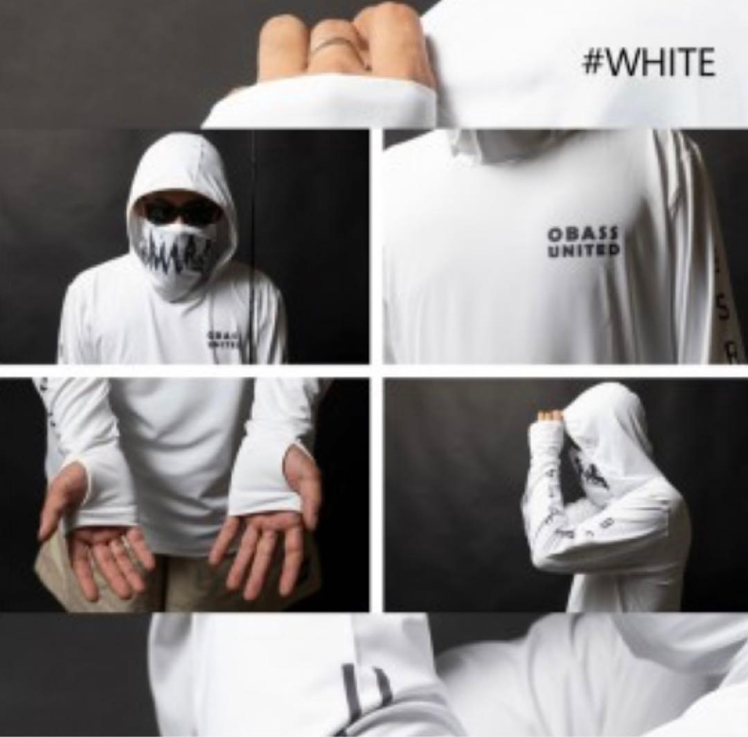 オーバスライブ×バサーズユナイテッド　ドライシャツ