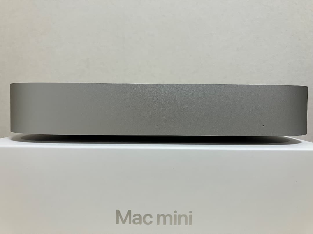 美品 Macmini M2 16/256GB