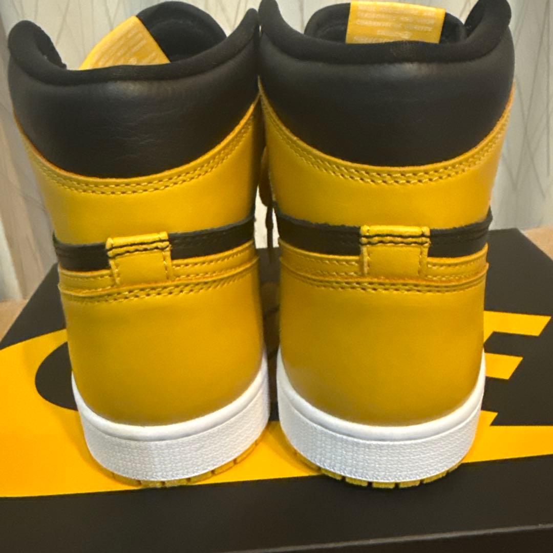 Nike Air Jordan 1 High OG Pollen ナイキ パラン