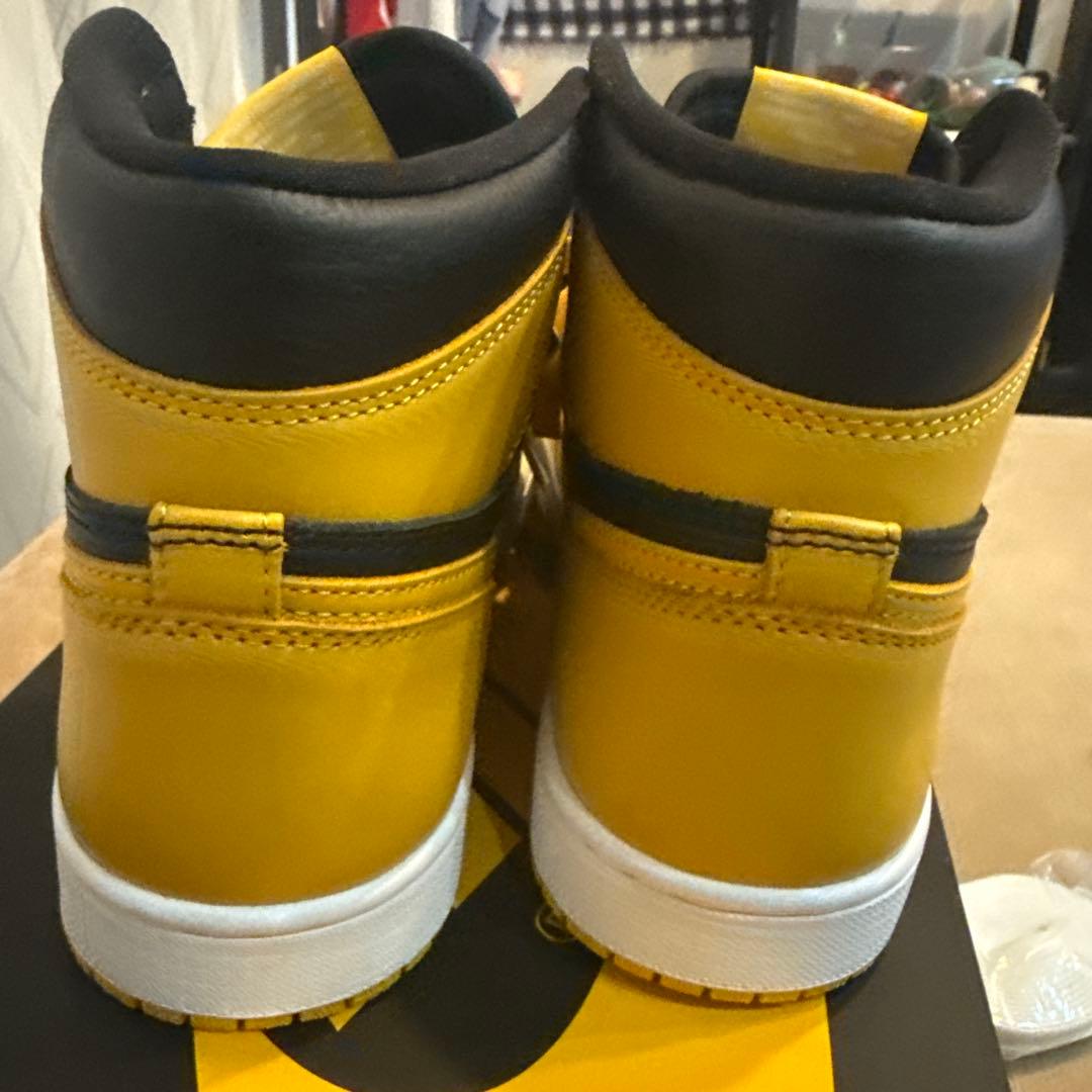 Nike Air Jordan 1 High OG Pollen ナイキ パラン