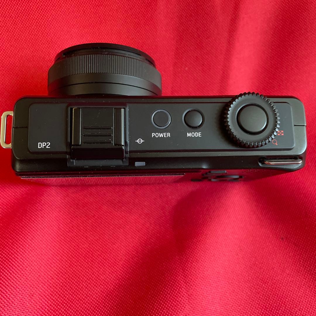 シグマ　DP２メリル 4600万画素　元箱入り