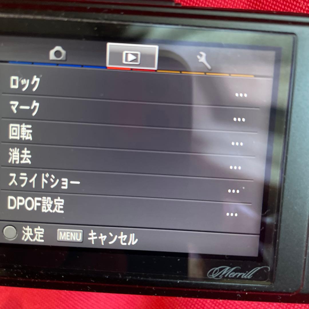 シグマ　DP２メリル 4600万画素　元箱入り