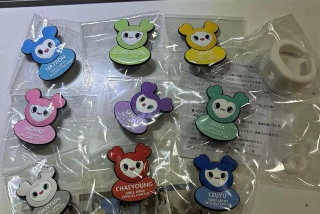 twice まとめ売り　トレカ200枚以上　ミナ多め