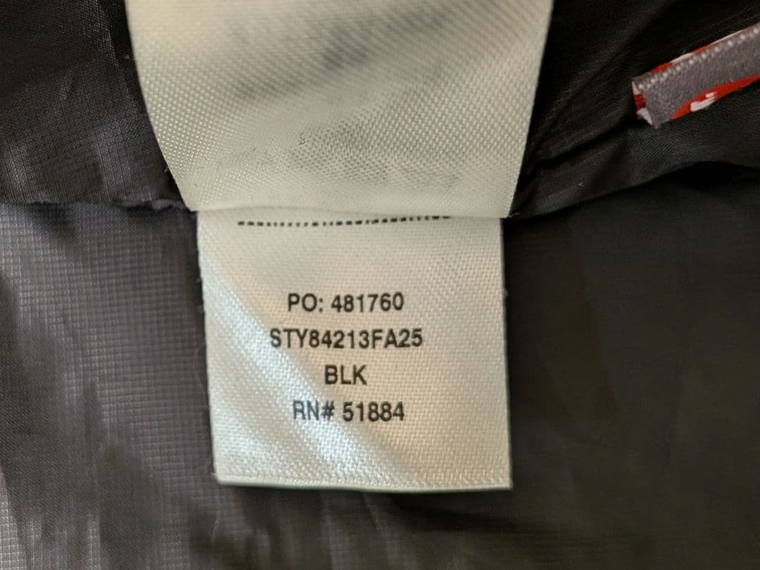 パタゴニア メンズ・ナノ・パフ・ジャケット 2025年秋冬モデル FA25