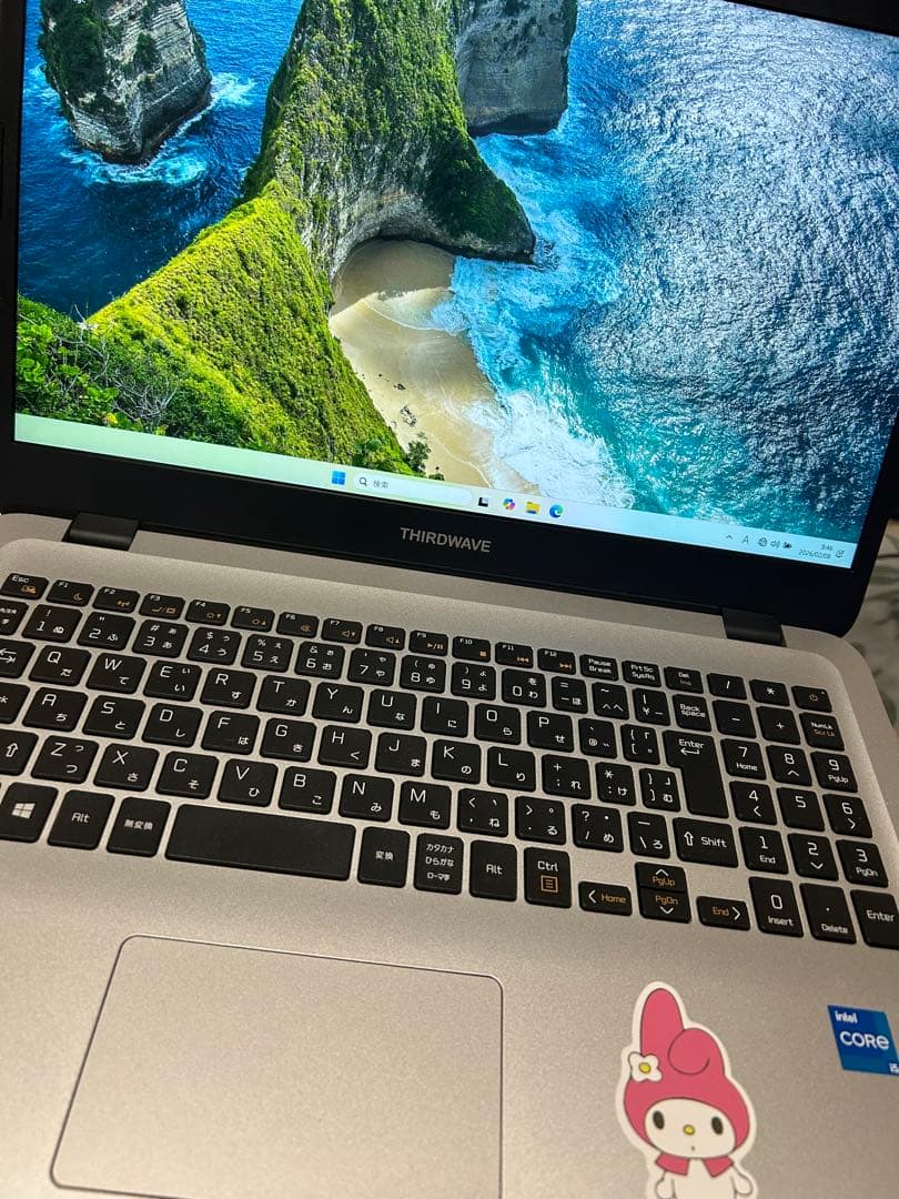 ドスパラ windows 11 ノートPC