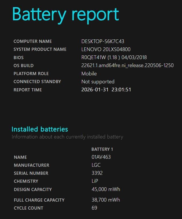 【特価】corei5 第8世代❗️ Lenovo ThinkPad ノートパソコン