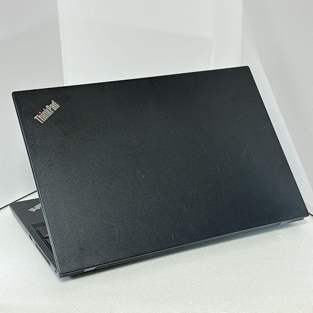 【特価】corei5 第8世代❗️ Lenovo ThinkPad ノートパソコン