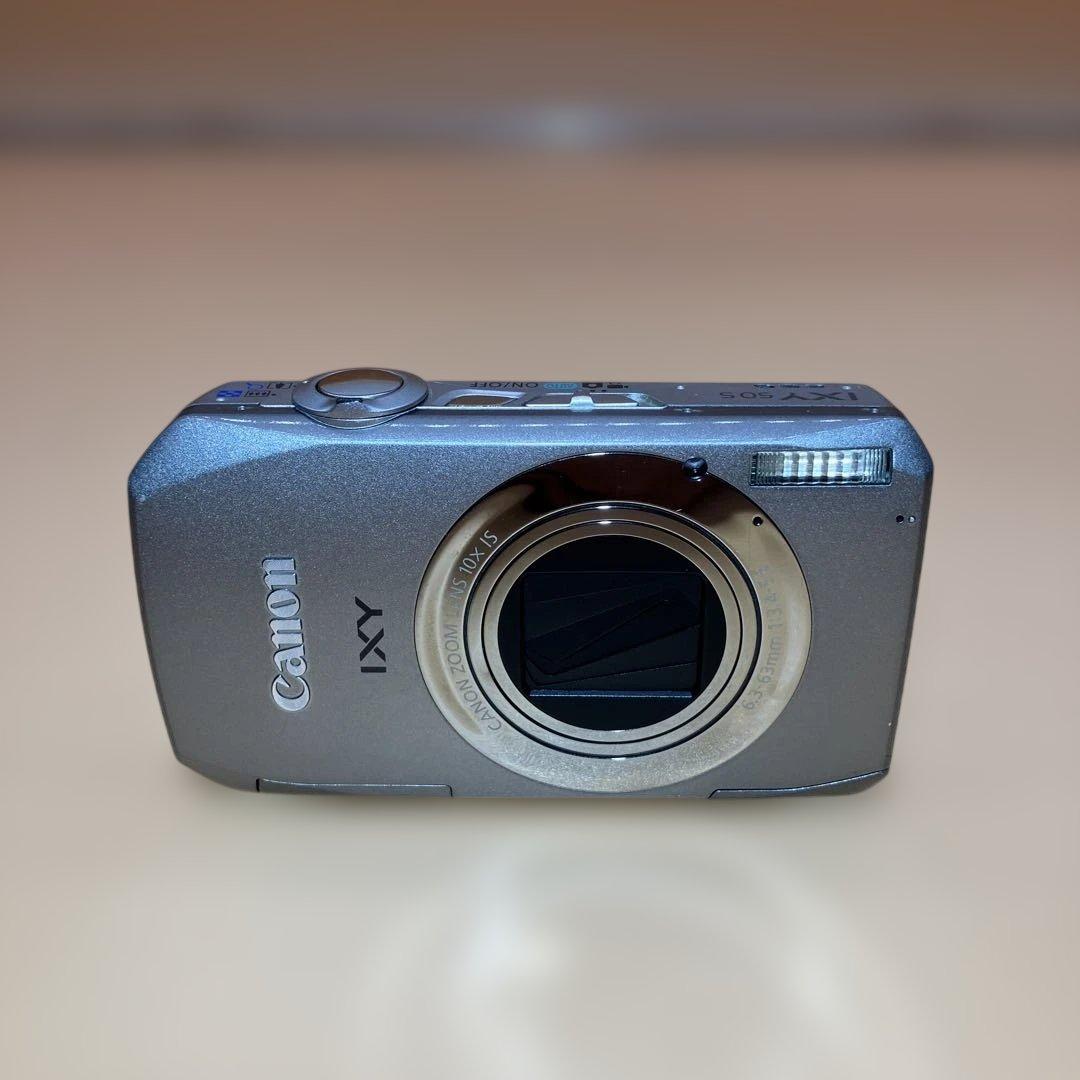 【完動品】Canon IXY 50S PC1561 コンパクトデジタルカメラ