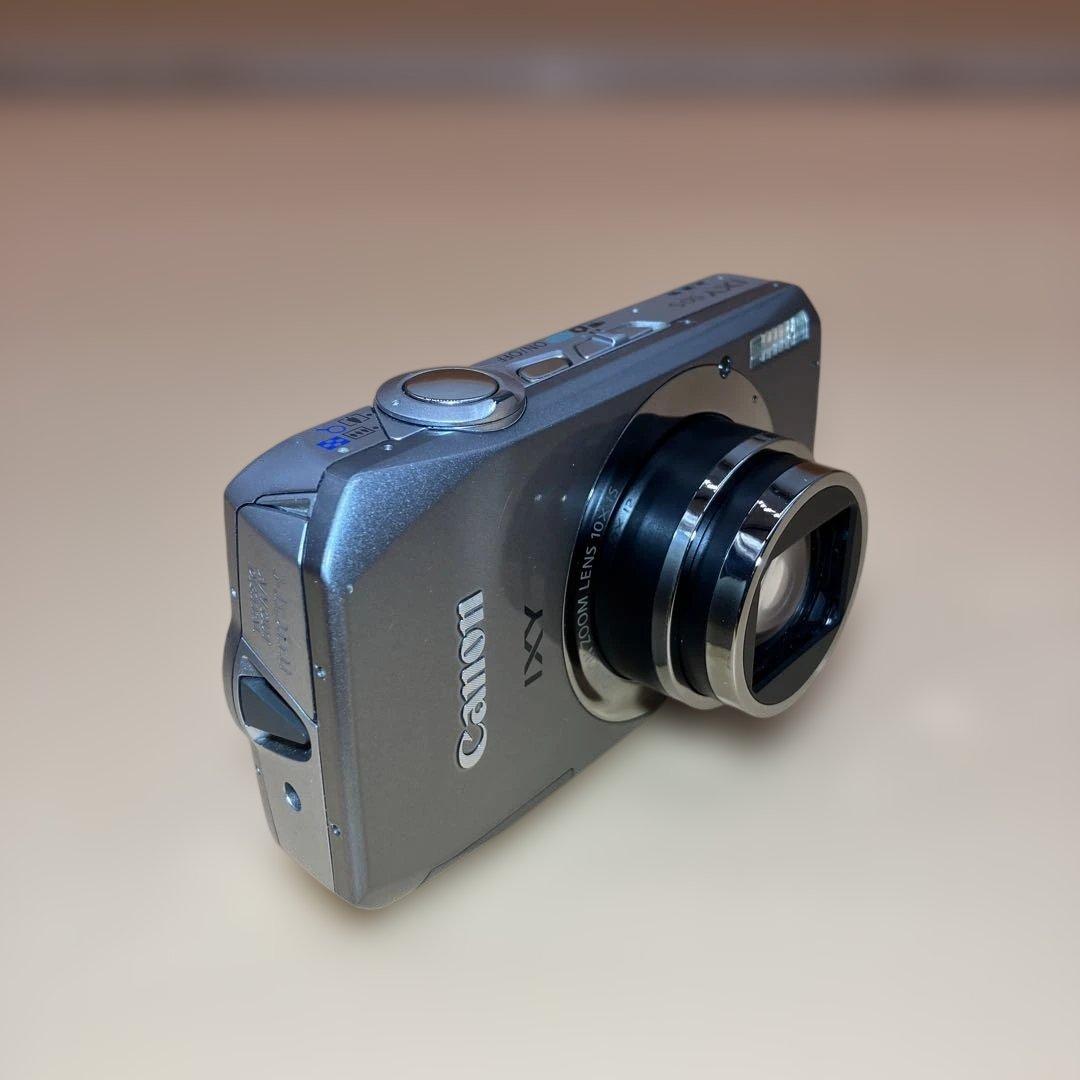 【完動品】Canon IXY 50S PC1561 コンパクトデジタルカメラ