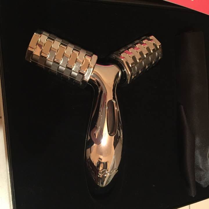 ReFa リファ プラチナ電子ローラー