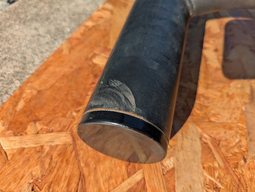 MADLYS リアガードバー三菱デリカD:5 TYPE-Ⅱ［後期型］マドリス