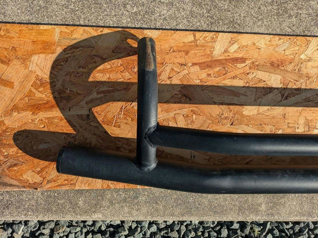 MADLYS リアガードバー三菱デリカD:5 TYPE-Ⅱ［後期型］マドリス