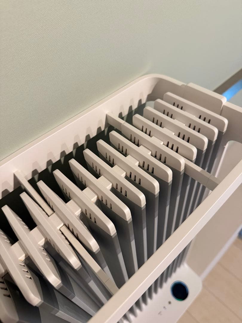 バルミューダ スマートヒーター2 Wi-Fi