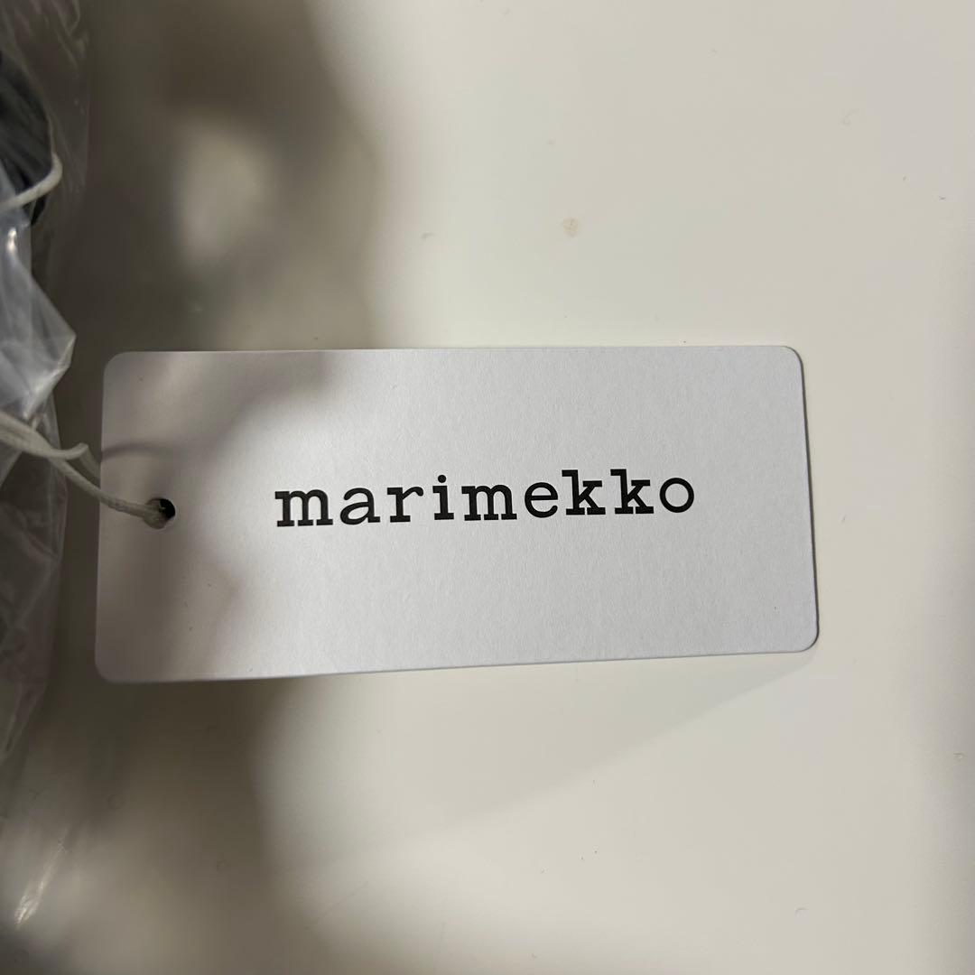 新品 marimekko BUDDY マリメッコ バディ BUDDYリュック 黒