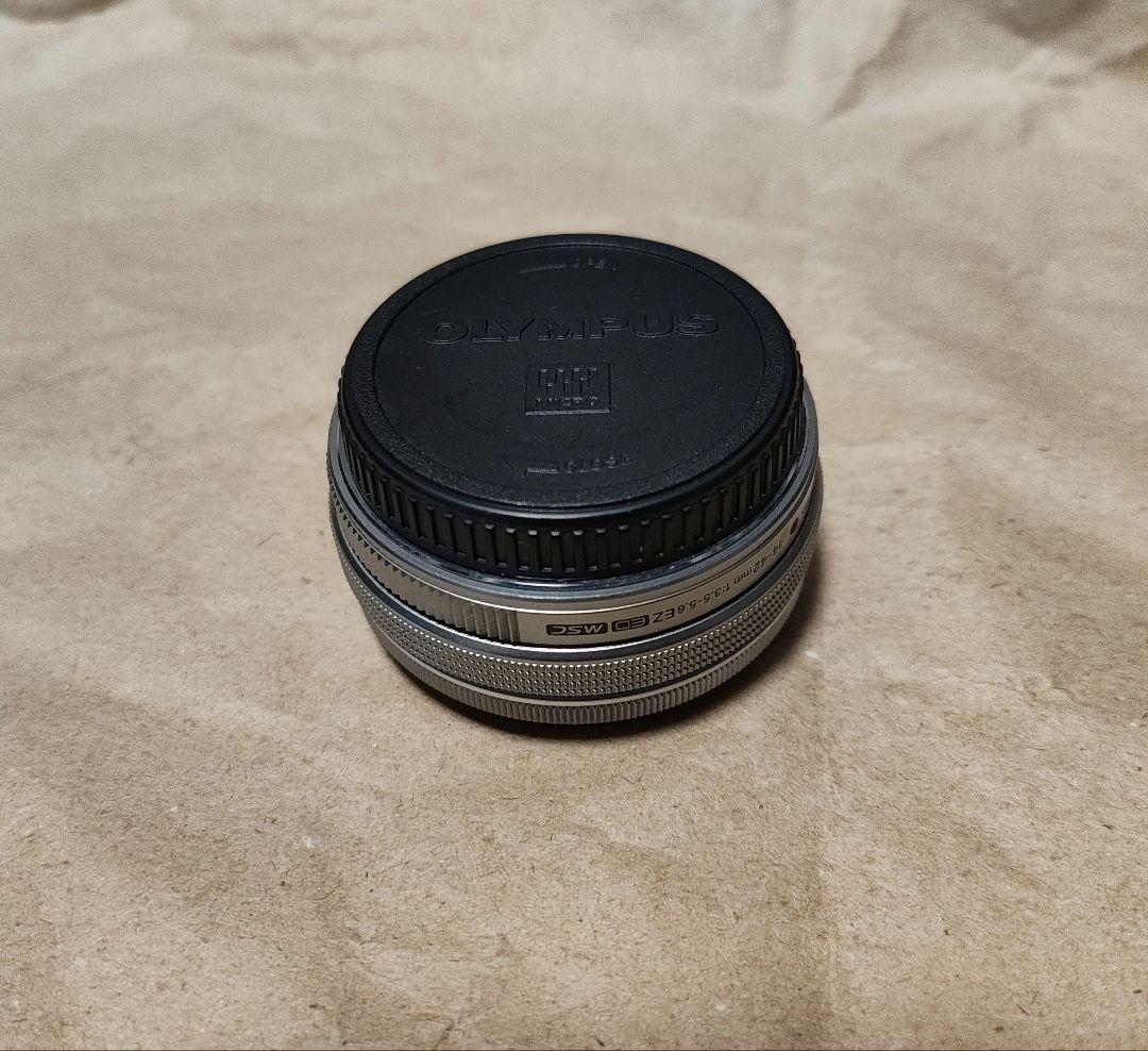 OLYMPUS 14-42mm f3.5-5.6 EZ ズームレンズ