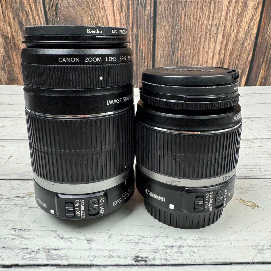 Canon eoskiss x3 EOS kiss キャノン 一眼レフ カメラ