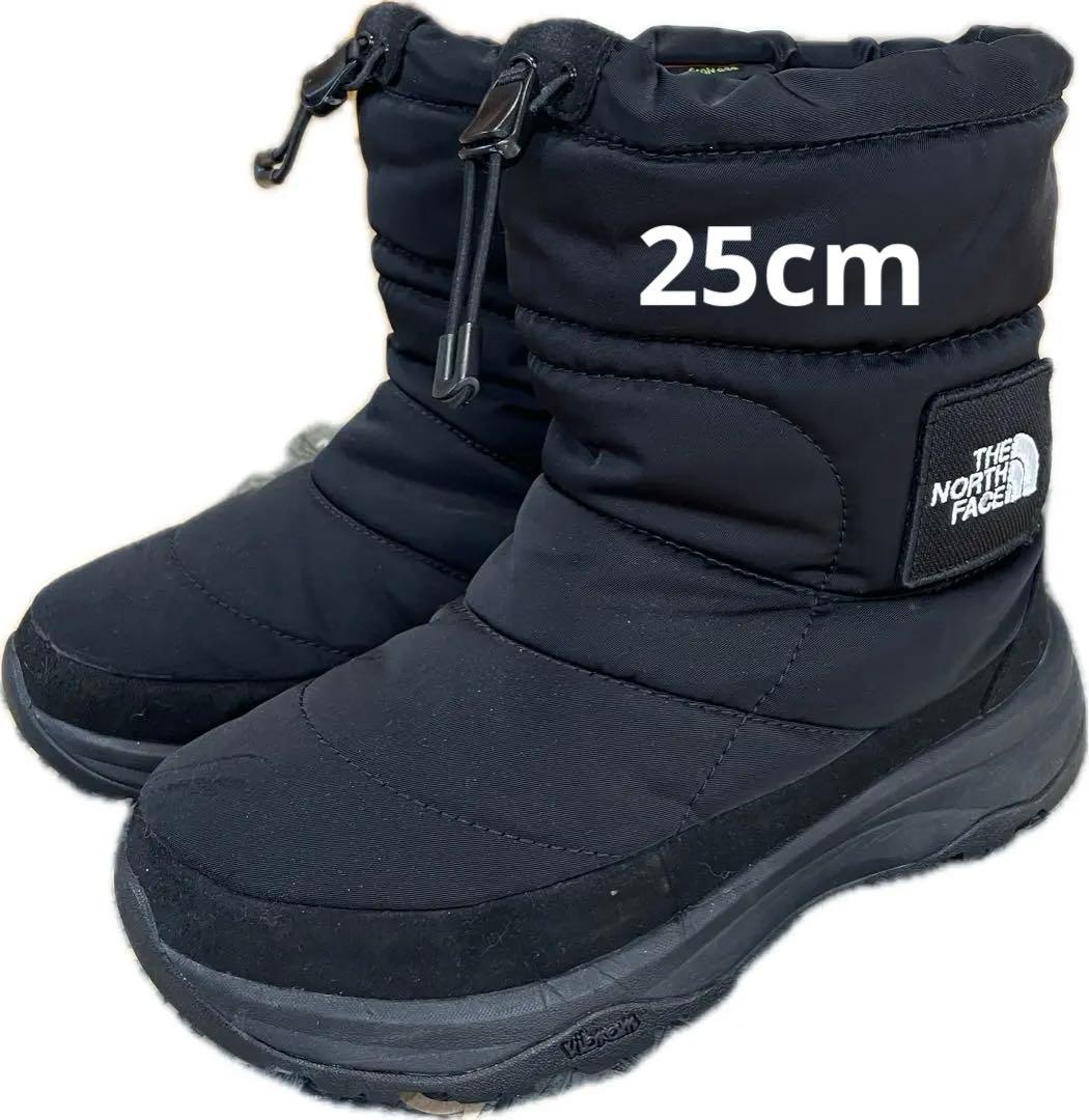 ノースフェイス ヌプシ ブーツ 25cm