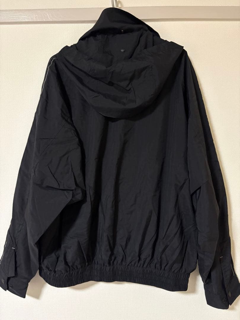 未使用【and wander】 撥水ライトジャケットjacket 2