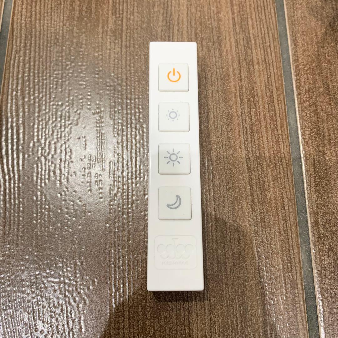 新品 キシマ アンプール 4灯 シーリング ライト アンティーク調 シルバー