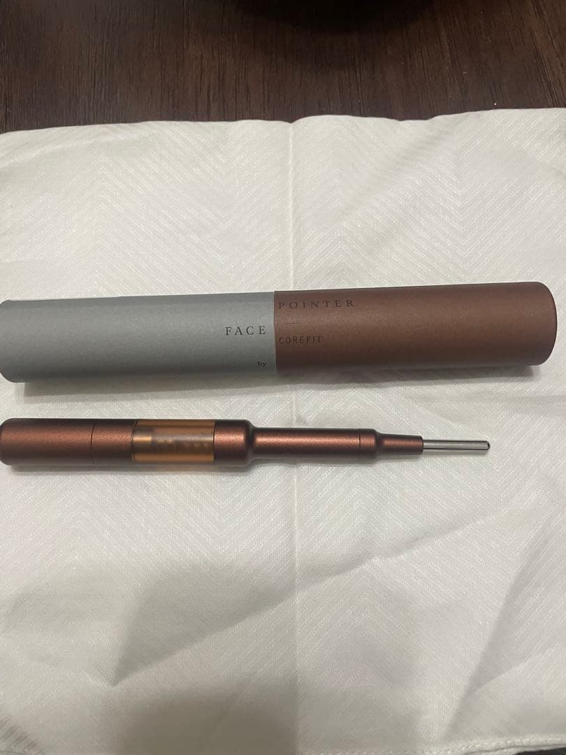 【説明書付き】フェイスポインター CORE FIT★おまけあり★