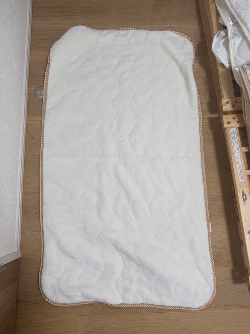 【gm】そいねーるラージ　ベビーベッド　マットレス