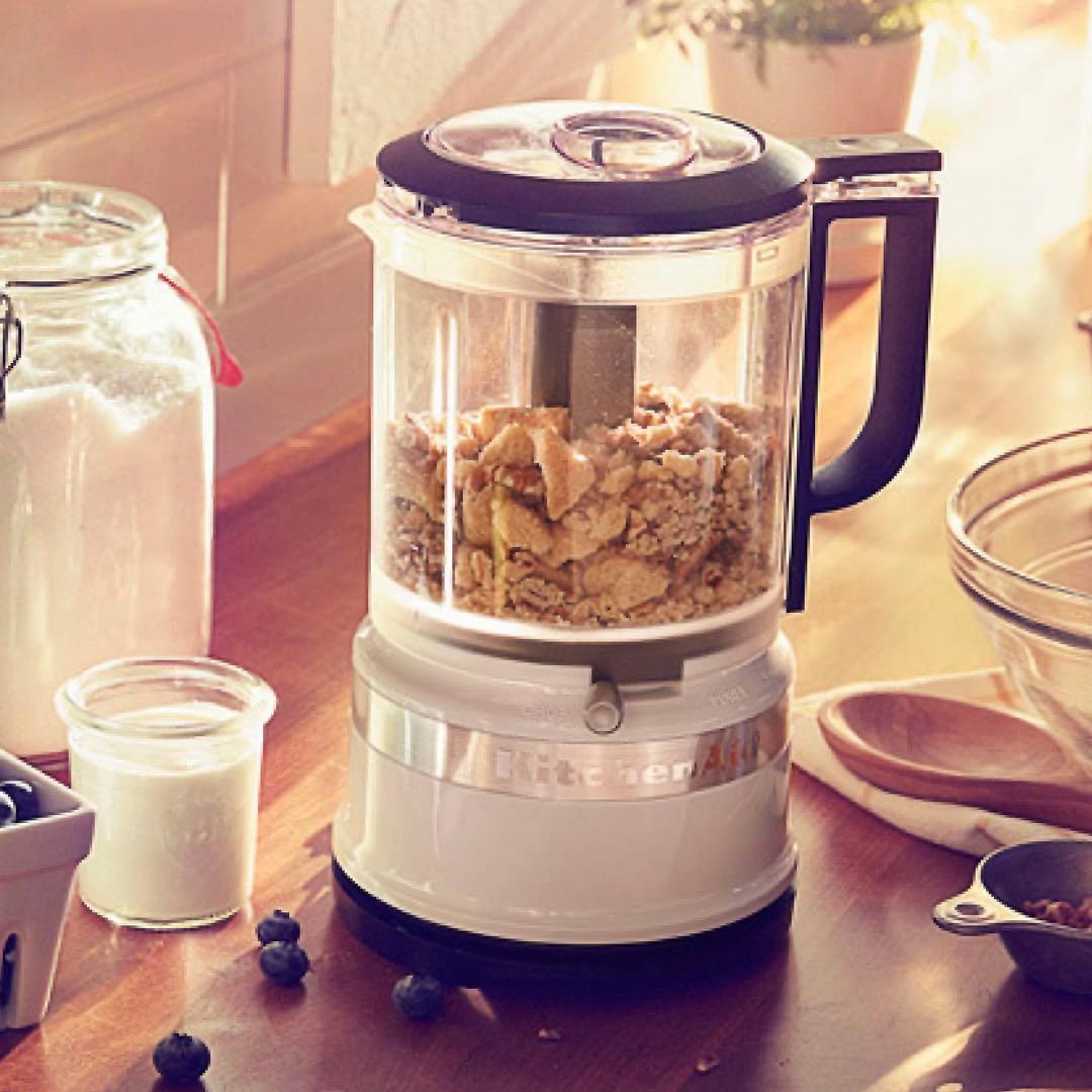 最終特価‼️KitchenAid フードプロセッサー 離乳食 介護キッチンエイド