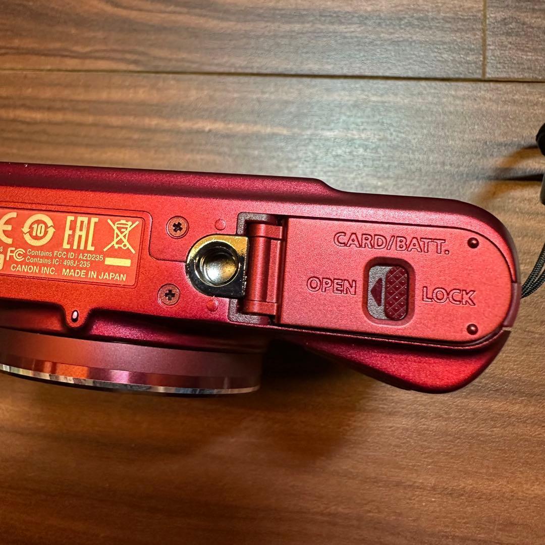 Canon PowerShot SX720 HS デジカメ ほぼ新品 5312