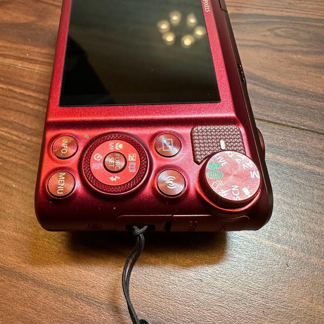 Canon PowerShot SX720 HS デジカメ ほぼ新品 5312