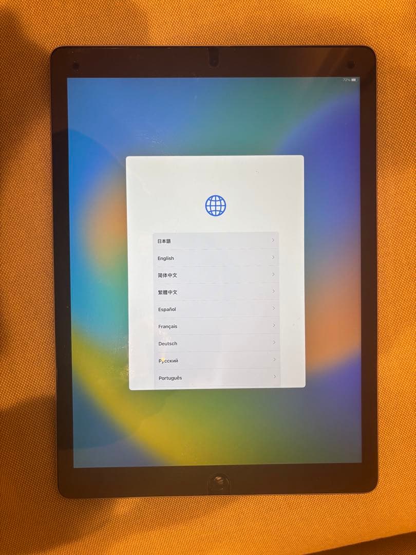 Apple iPad Pro 本体 第1世代 32GB