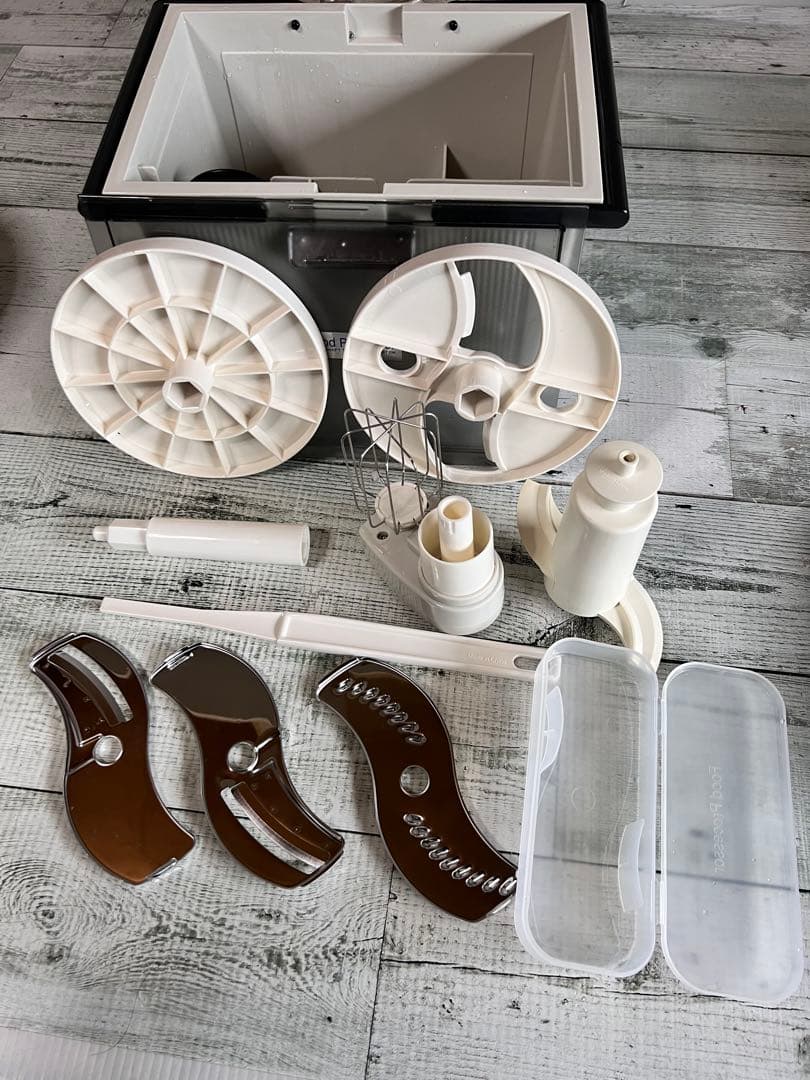 Amway フードプロセッサー　パーツセット