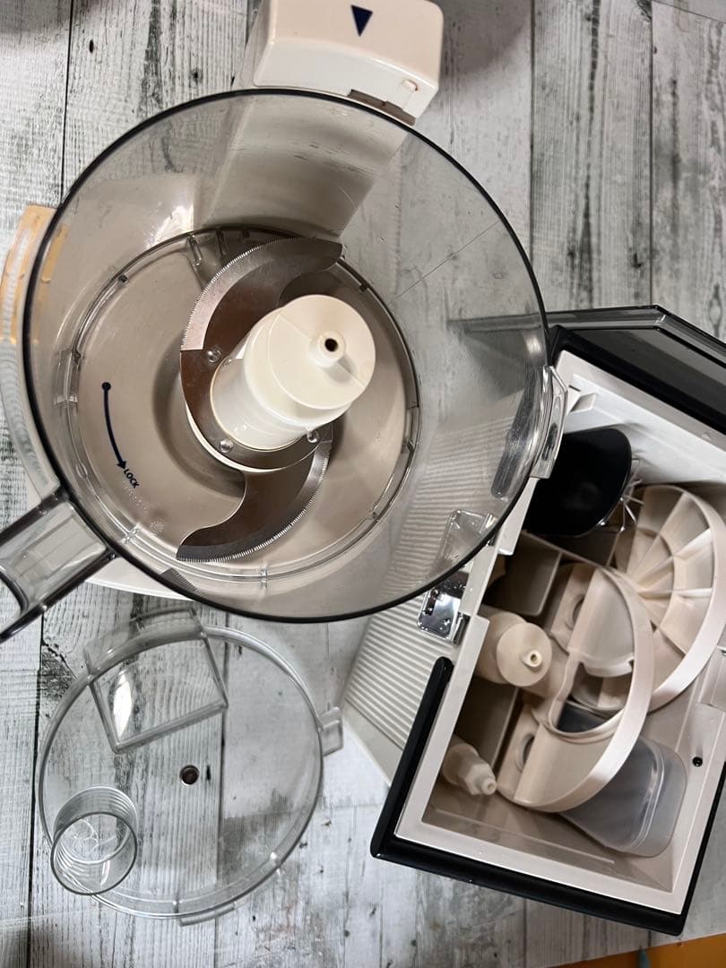 Amway フードプロセッサー　パーツセット