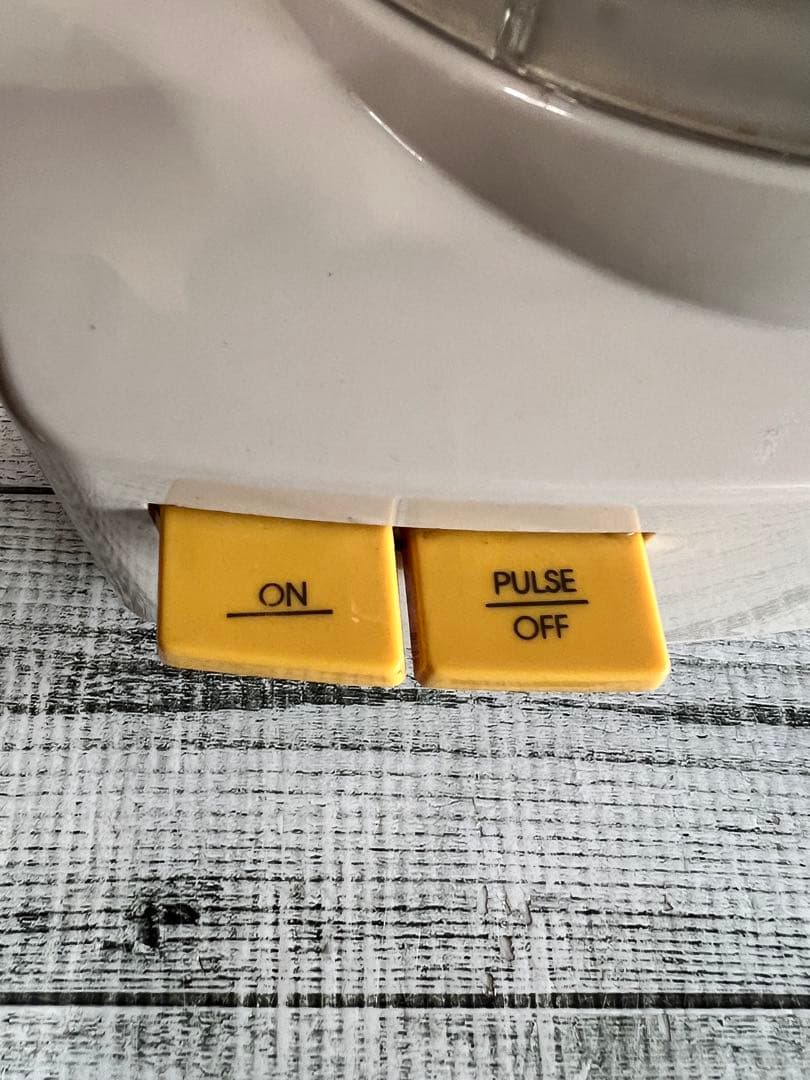 Amway フードプロセッサー　パーツセット