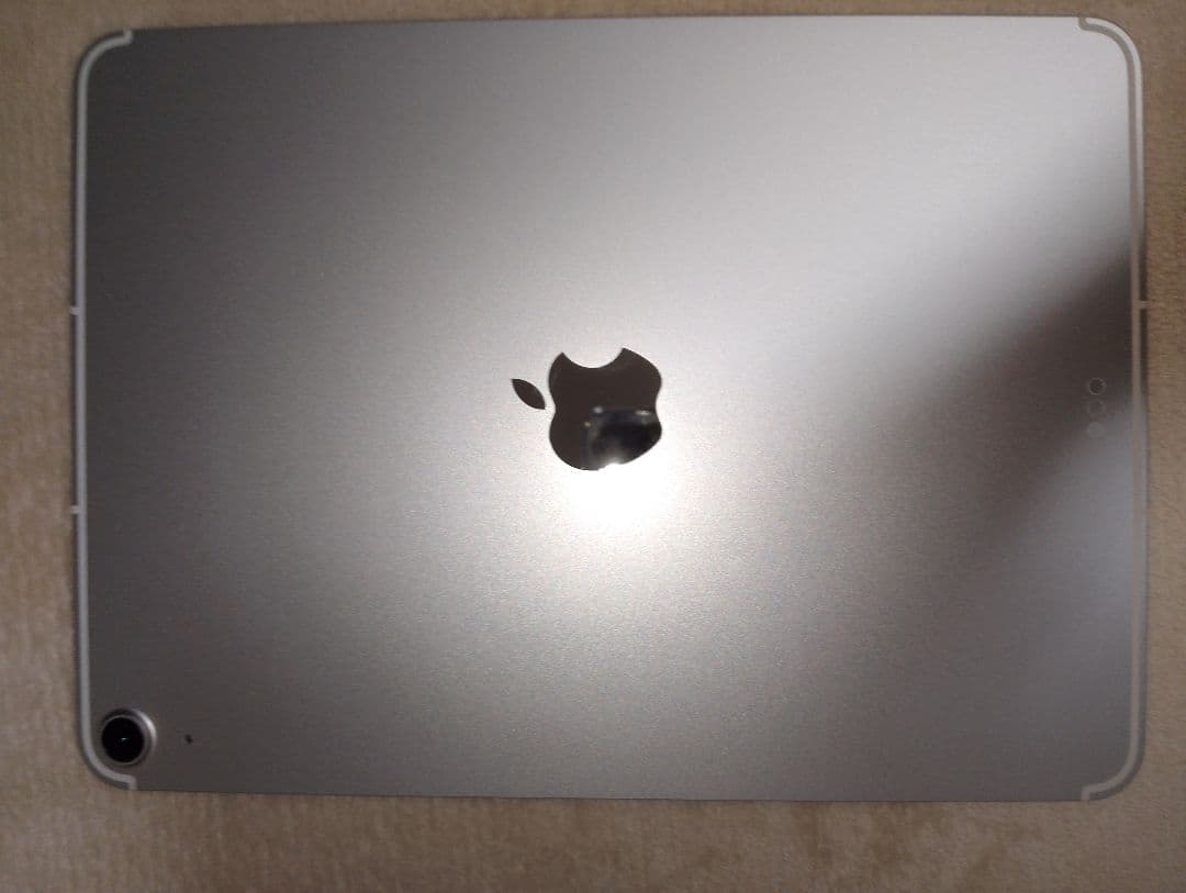 iPad Air M3 11インチ 256GB wifi+cellular