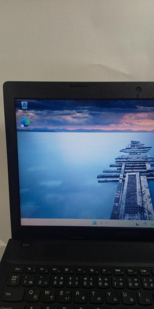 15.6型 SSD480GB Win11 美品 レノボ 中古 管理#01