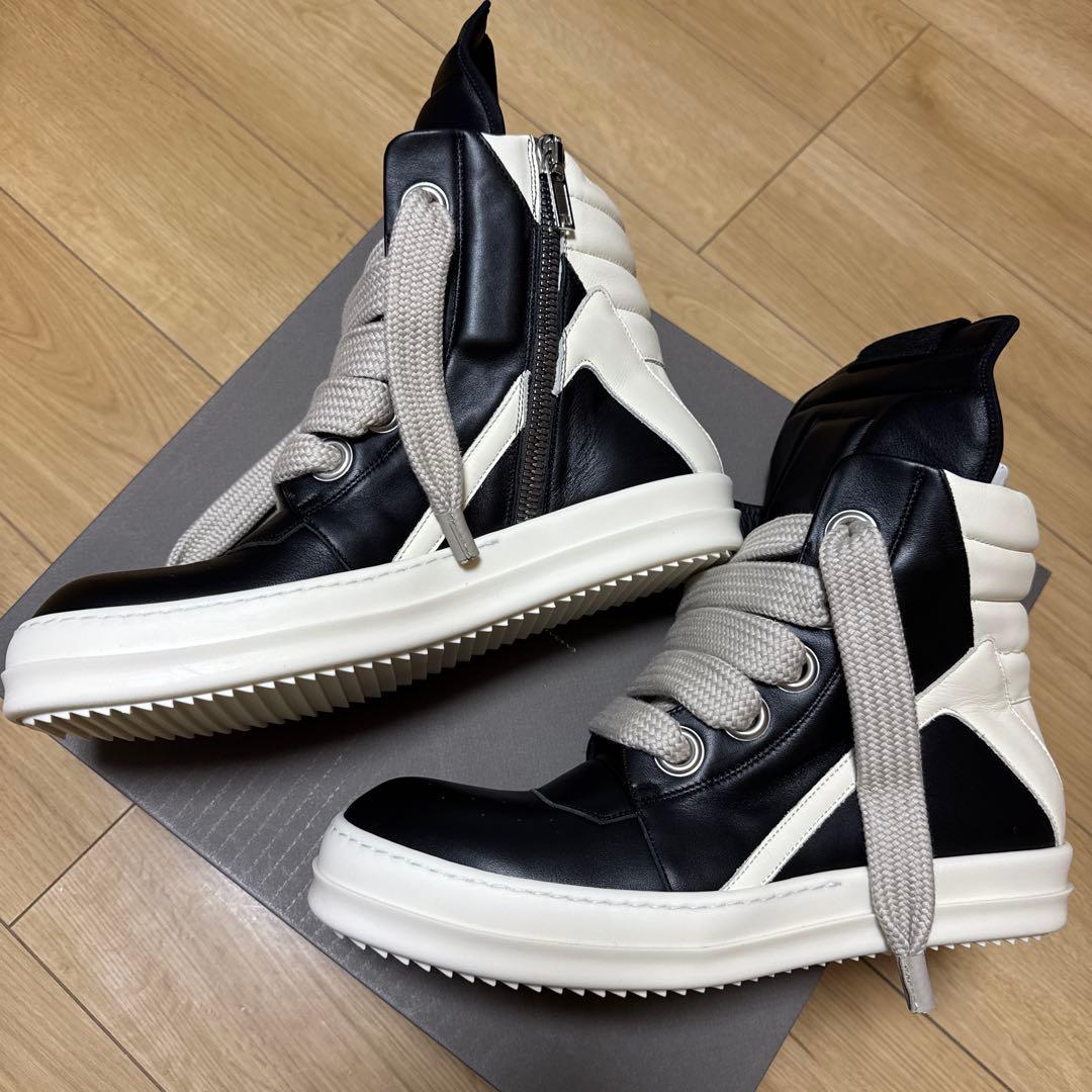 d*e様 rick owens geobasket 43