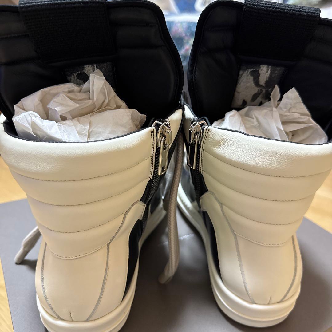 d*e様 rick owens geobasket 43