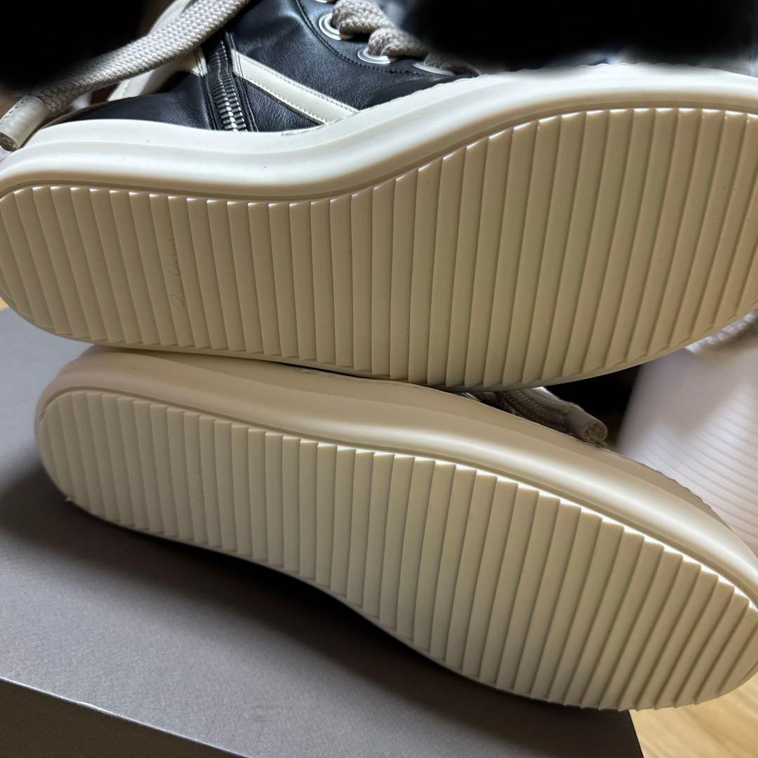 d*e様 rick owens geobasket 43