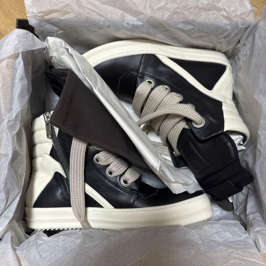 d*e様 rick owens geobasket 43