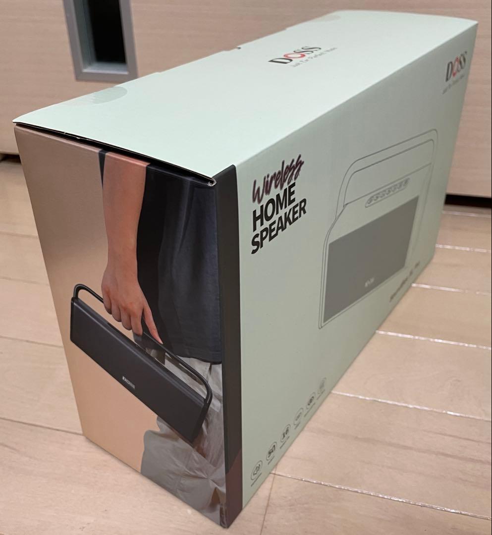 DOSS SoundBox XL Pro ワイヤレススピーカー